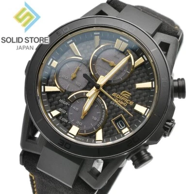 CASIO EDIFICE SOSPENSIONE EFS-S640ZE-1AJR 50th ANNIVERSARY Limited Solar Watch - image 1 of 4