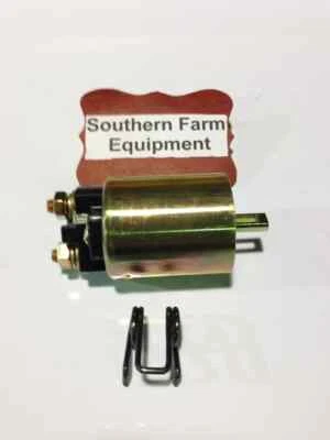 AFTERMARKET PART FOR YANMAR STARTER SOLENOID FITS YANMAR TRACTORS YM195, YM240, YM1500,YM1700,YM2000 & MORE