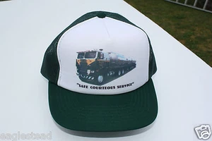 Sombrero con tapa de bola - Rempel Trail - camión cisterna Alberta BC petróleo gas (H1423) - Imagen 1 de 2