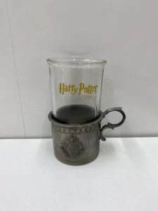 Harry Potter Cámara Secreta Vaso Polyjuice Taza de Vidrio PS2 Beneficio - Imagen 1 de 4