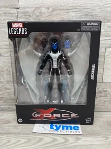 Marvel Legends X-Men X-Force Archangel Action Figure In Hand - Picture 1 of 4