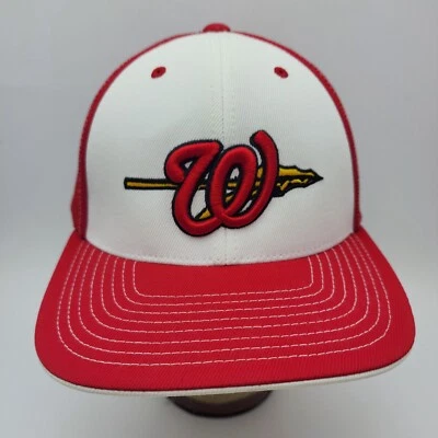 Sombrero Irvine Woodbridge High School Pacific Headwear 7 3/8/58,7 cm Foto 1 de 4