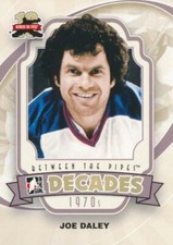 2011-12 Between the Pipes #112 JOE DALEY