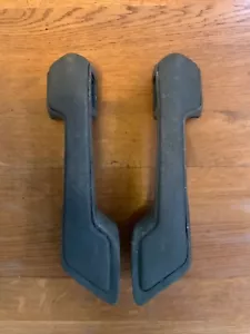 Ford Escort Mk4 Rs Turbo 90 Spec Inner Door Handles Xr3i - Picture 1 of 3