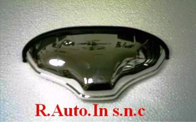 COMPATIBILE FIAT 500 D F L R FIAT 600E FANALE LUCE TARGA FANALINO License Light Foto 1 de 1