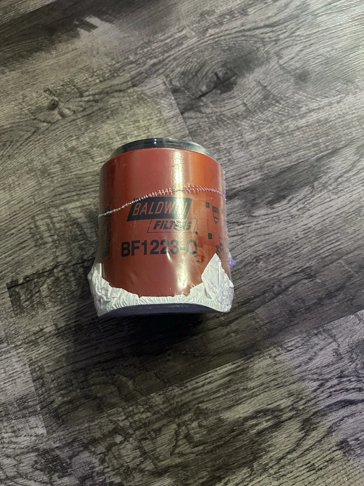 BF1223-O - Baldwin - Filtros de combustible giratorios con extremo abierto para tazón Foto 1 de 1