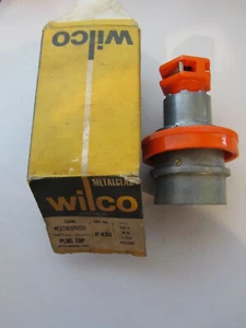 WILCO METAL CLAD P430 500V 30A WEATHERPROOF ROUND PLUG UNUSED MADE IN AUSTRALIA - Picture 1 of 8