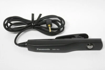 Panasonic original DMW-RS1 Kabelauslöser / Fernauslöser gebraucht DMW RS1  - Image 1 of 2