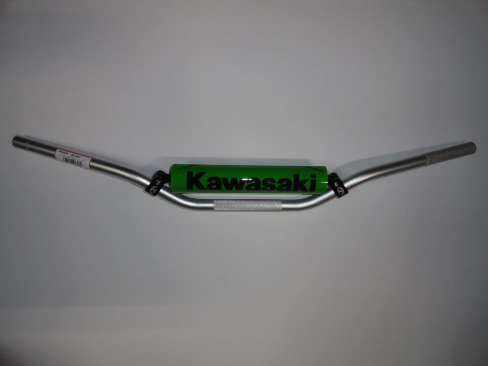 CR Hi Aluminum Handle Bar Handlebar Kawasaki KX125 KX250 KX500 KLX250 KLX300 KX - Image 1 of 1
