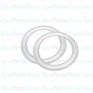 Whirlpool Grundlagen | 1,5" Spa Heizung oder Pumpe Union Dichtungen *PAAR* 711-4050 44-02319 - Bild 1 von 1