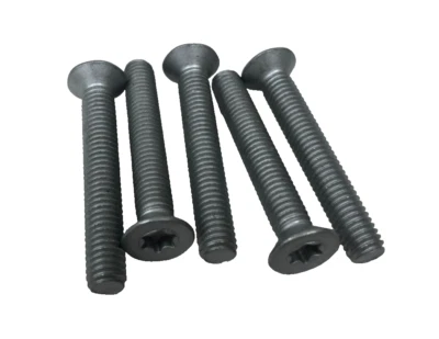 Tornillos de bloqueo de puerta originales Land Rover Defender x5 - BYP500200 Foto 1 de 2