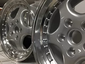 4 Keskin KT2 plata 8,5/9,5x18 Porsche 911 964 Turbo 944 928 996C2 986 - Imagen 1 de 6