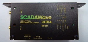 Control Microsystems: SCADAPack Scadawave KR30 Model: KR30-1BH0 - Picture 1 of 9