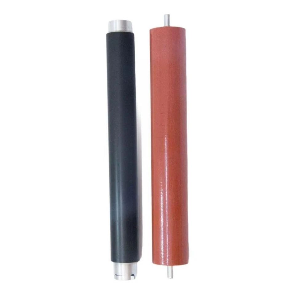 Upper Fuser Roller + lower pressure  Fits For Brother L8350 L8250 MFC9055 HL4140 - Image 1 of 1