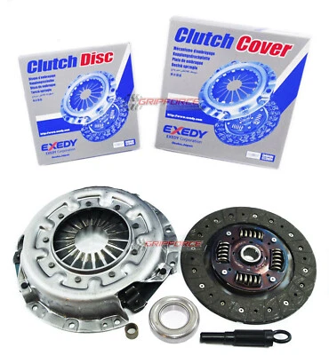 EXEDY CLUTCH PRO-KIT serve 1987-1989 Nissan 300ZX TURBO 3.0L SOHC 6CYL VG30ET - Imagem 1 de 4
