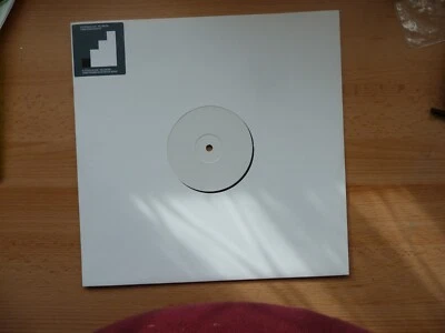 STEVEN WILSON - INCLINATION (EWAN PEARSON REMIX) - 12" WHITE LABEL SINGLE - NEW - Image 1 of 4