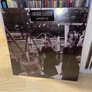 Crystal Castles – ‘Amnesty (I)’ Vinyl *SEALED* - Picture 1 of 4