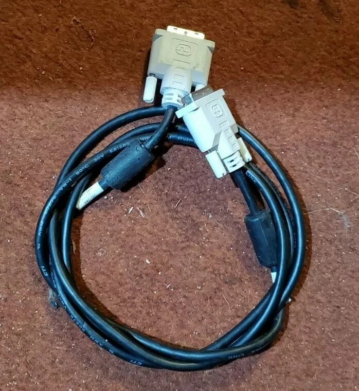 DVI Cable - 4ft - Image 1 of 1