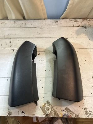 一对 2003 2018 雪佛兰 Express Van D 支柱面板后装饰 GMC Savana 套装 原始设备制造商 O5 — 第 1/4 张图片