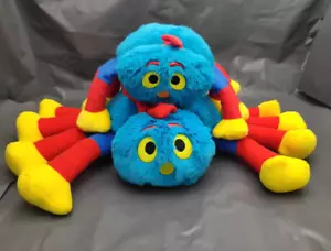 NEW Woolly and Tig - Spider WOOLLY Plush Soft Plush Toys Kids Birthday doll - Picture 1 of 14