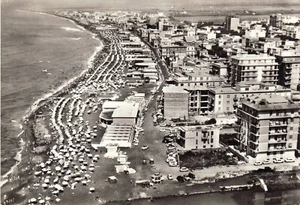 708 01 ROMA LADISPOLI VEDUTA AEREA - Picture 1 of 1
