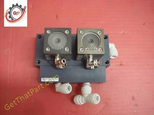 Medivators DSD Edge Oem B Side 2 Station Water Inlet Manifold Tested - Picture 1 of 3