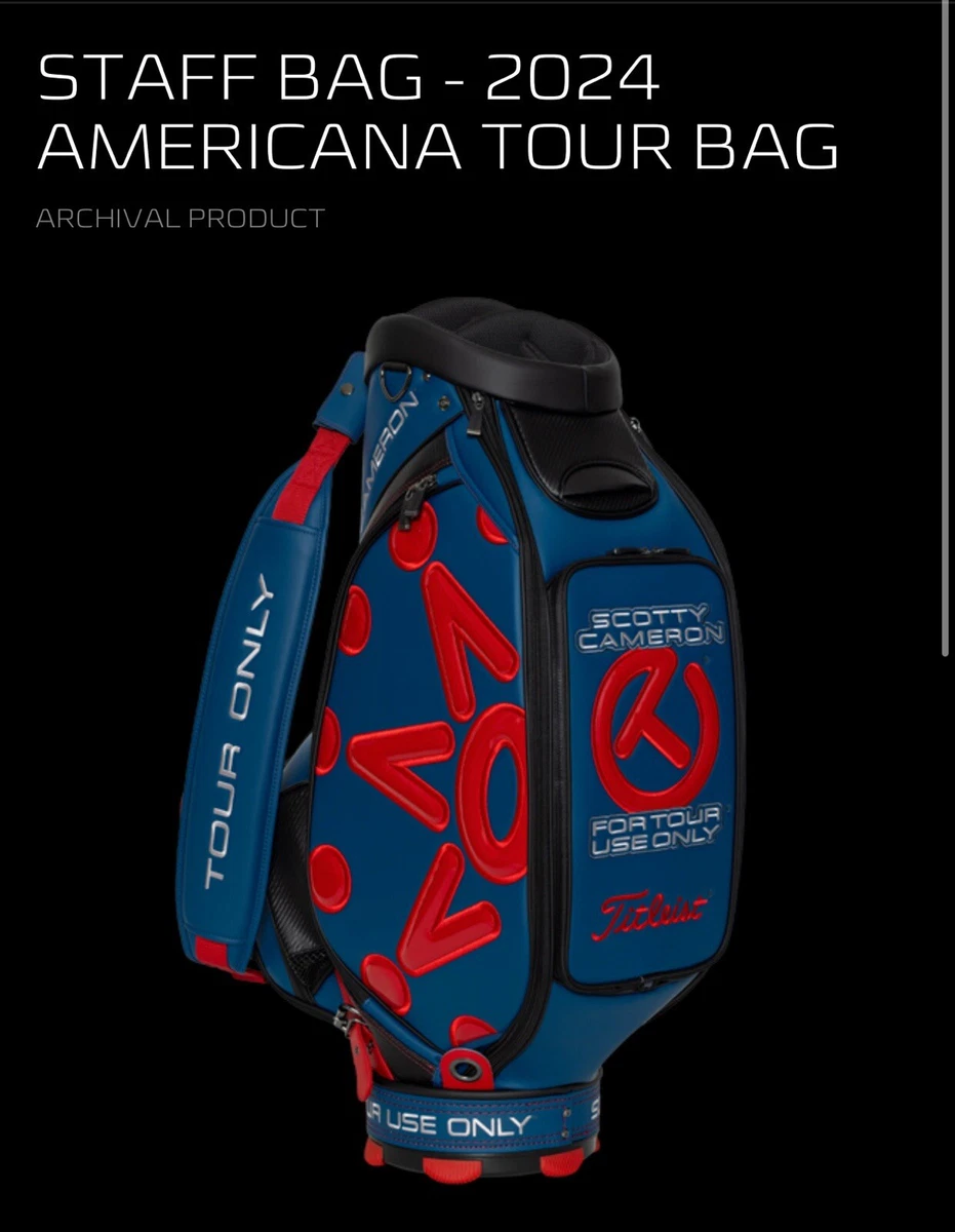 Scotty Cameron Golf Staff Bags for sale | eBay
