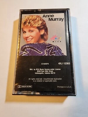 Anne Murray - Heart Over Mind-Cassette Tape VG+/EX CS6 - Image 1 of 2