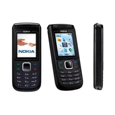 Nokia 1680 classic - Black (EE ,Orange , T-Mobile) Mobile Phone - Image 1 of 4