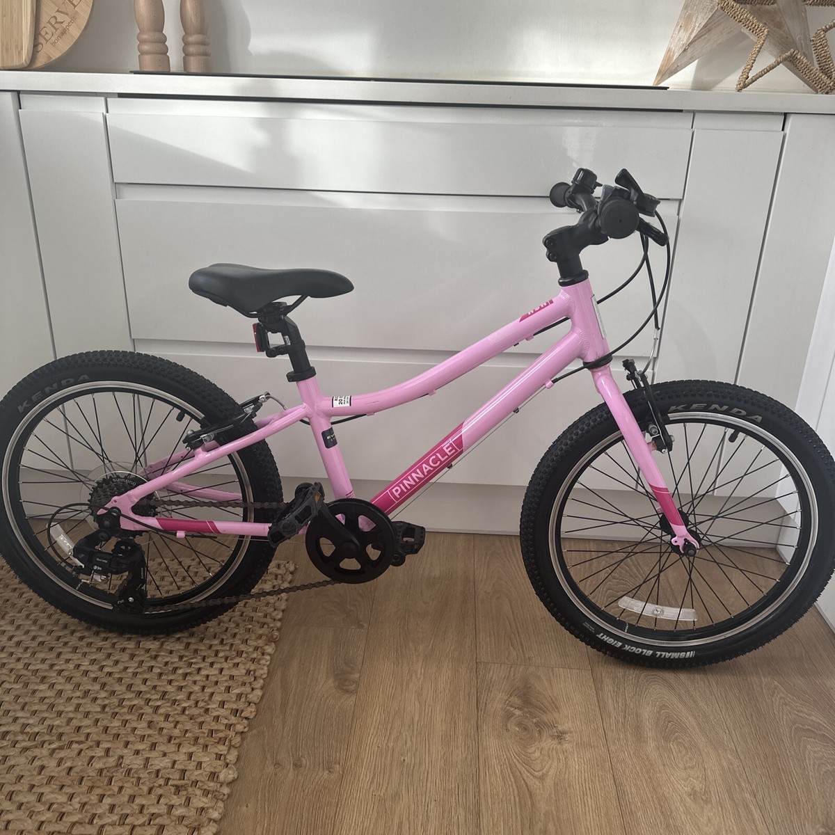 pinnacle girls bike