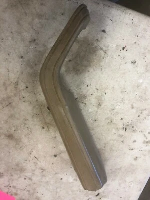1993 Jeep Cherokee XJ Arm Rest Right Pass Front Door Handle Pull - OEM - Image 1 of 4