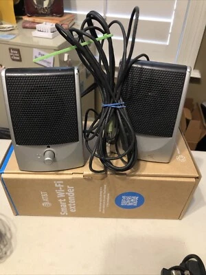 EMC 2.0 USB Speakers By Diamond Audio - Image 1 of 2