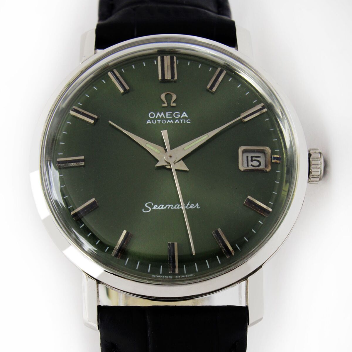 OMEGA Seamaster Wristwatches 1960-1969 | eBay OMEGA Seamaster Wristwatches 1960-1969 | eBay