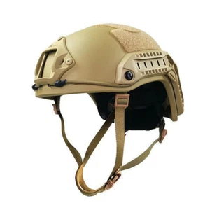 Tactical Uhmw-PE Größe M Ballistic IIIA Bullet Proof Helm Medium DE - Bild 1 von 12