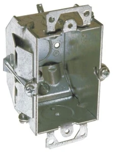 Raco #487 3x2-1/4D Switch Box,No 487, - Picture 1 of 1