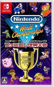 new Switch Nintendo World Championships NES English Sub Multilingual from Japan - Picture 1 of 7