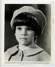 Sara Stimson Foto 1980 Little Miss Marker Film Original Vintage