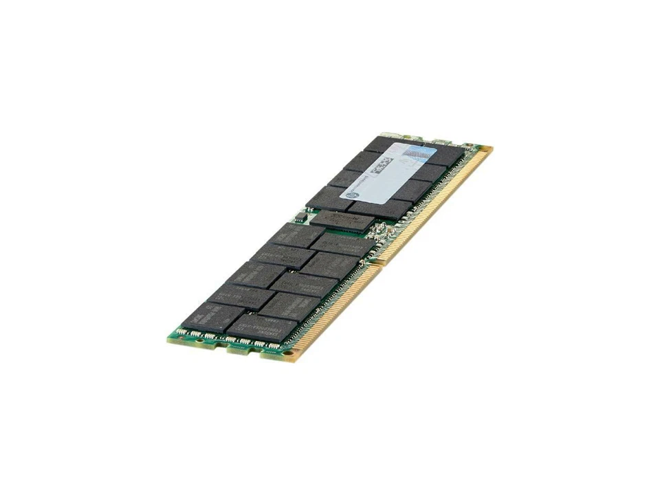 HP 16GB 240-Pin DDR3 SDRAM DDR3 1600 (PC3 12800) ECC Registered System Specific - Image 1 of 1