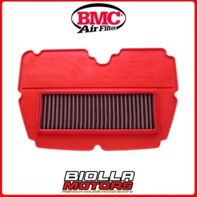 FM114/04RACE FILTRO ARIA BMC HONDA CBR 900 RR 1998 SPORTIVO LAVABILE Foto 1 de 4