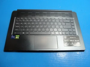 MSI Stealth 15.6” 15M A11UEKV Palmrest w/BL Keyboard TouchPad 307-562C424-Y31 - Afbeelding 1 van 7