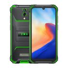 Blackview Bv7200 Ip68 Rugged Phone Android 12 Nfc 6+128gb Helio G85 5180mah 50mp