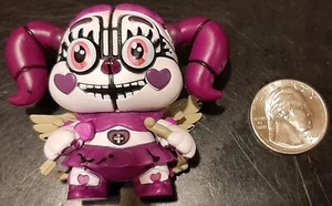 FUNKO MYSTERY MINI FIVE NIGHTS AT FREDDY'S SPECIAL DELIVERY HEART SICK BABY 1/36 - Picture 1 of 3
