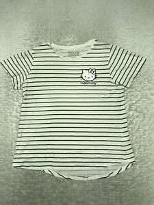 Hello Kitty Striped Tops for Women for sale | eBay