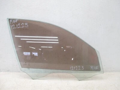 12-19 BMW F30 335i 328i SEDAN DOOR WINDOW GLASS RIGHT FRONT PASSENGER OEM 121223 - Image 1 of 3