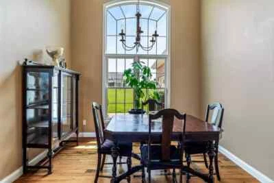 Antique Shaker Dining Room Set - Image 1 of 3