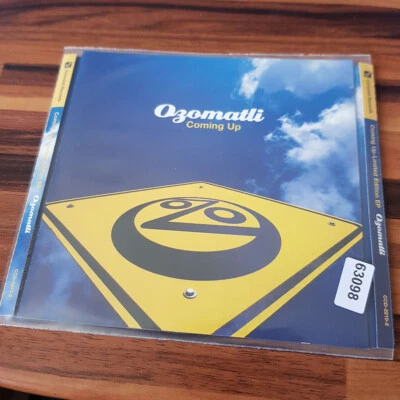 OZOMATLI: Coming Up  USA  > EX/VG+(CD) - Bild 1 von 2