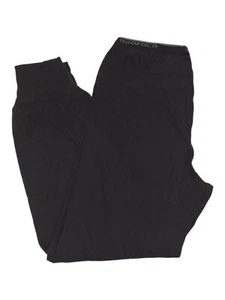 Duofold Boys Light Weight Double Layer Thermal Pant, Black, Size Small - Picture 1 of 3