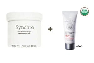 Gernetic Synchro Cream 250ml + Innolab Sun Cream 60ml Special Event !!! - Picture 1 of 1