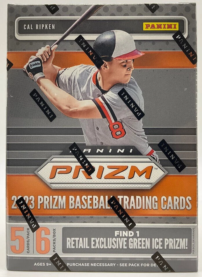 Panini 2023 Prizm Baseball Blaster Box - 30 Cards