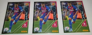 3 X ANSU FATI - BARCELONA - NO ROOKIE - MEGACRACKS 2020-21- PANINI - Imagen 1 de 2